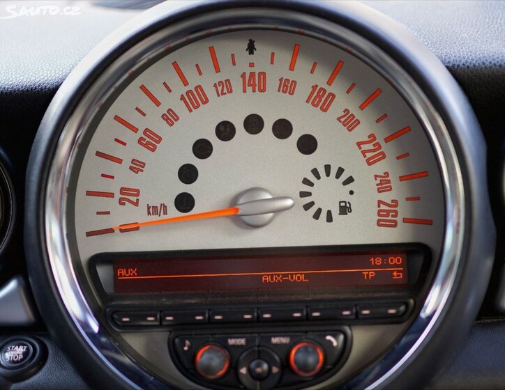 Mini Cooper 3