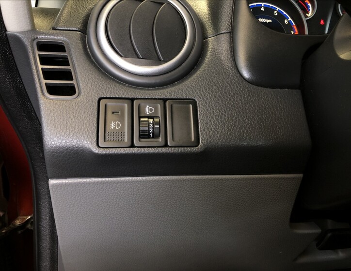 Suzuki SX4 21