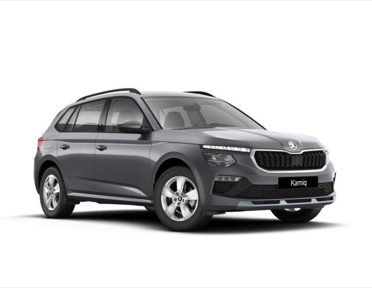 Škoda Kamiq 1