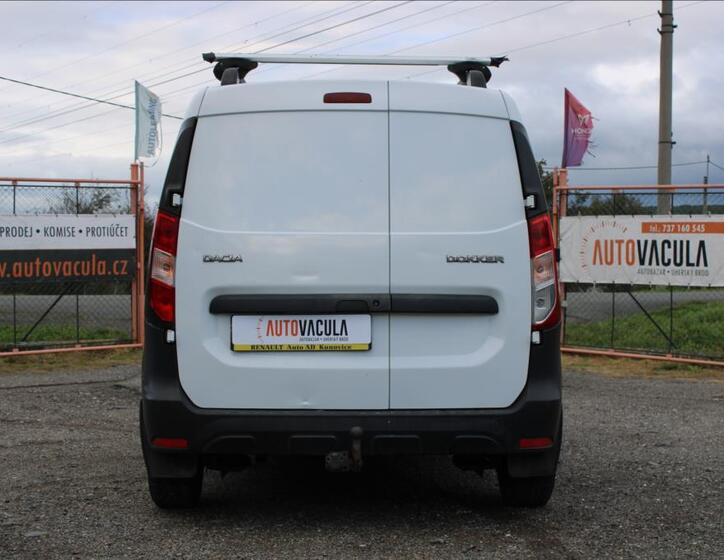 Dacia Dokker 6