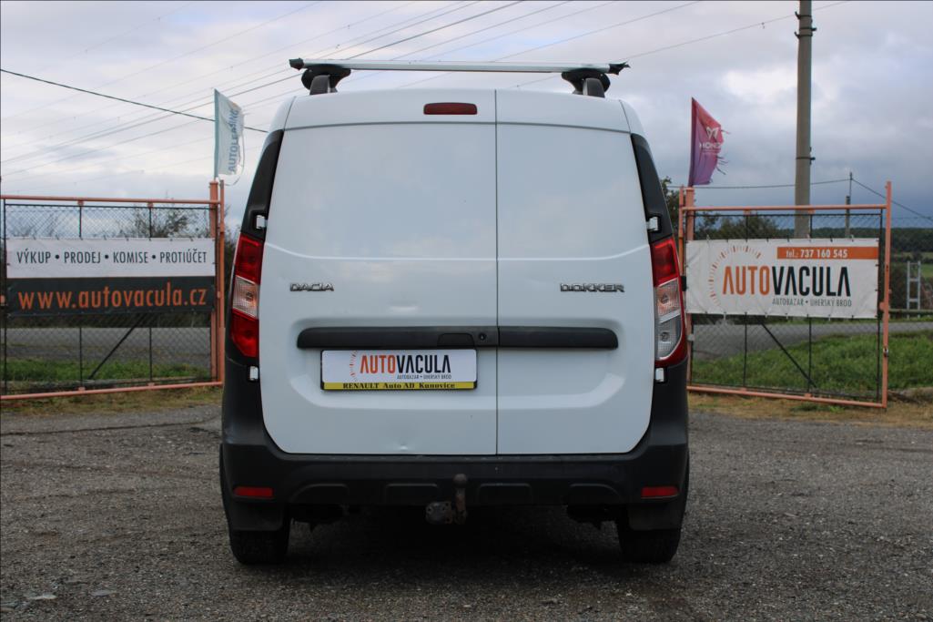 Dacia Dokker