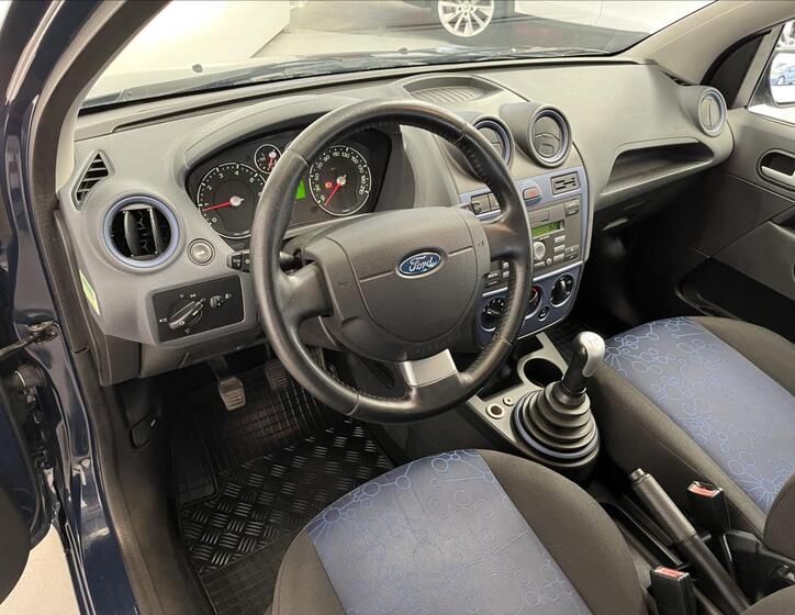 Ford Fiesta 6