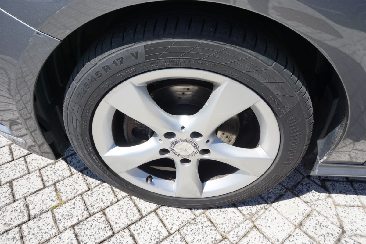 Mercedes-Benz Třídy B