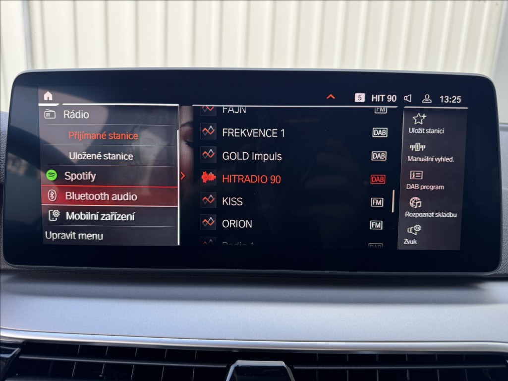 BMW Řada 5