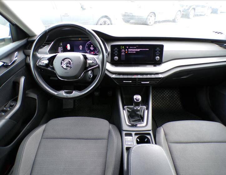 Škoda Octavia 7
