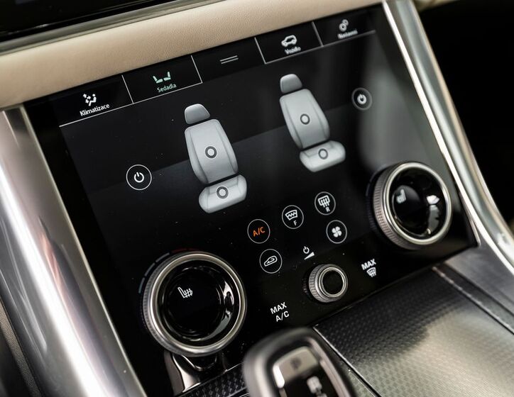 Land Rover Range Rover Sport 15