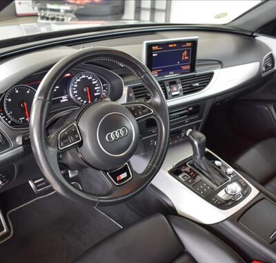 Audi A6 9
