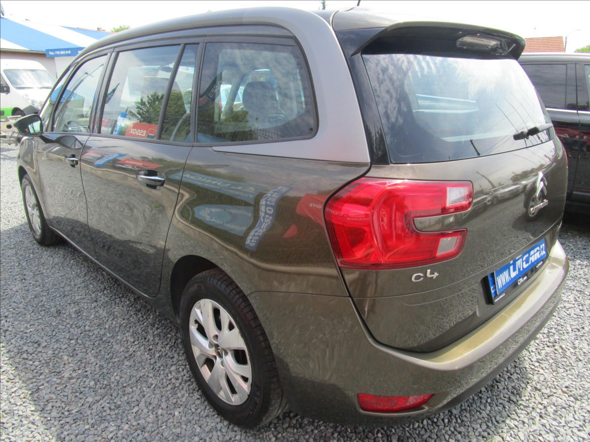 Citroën C4 Picasso