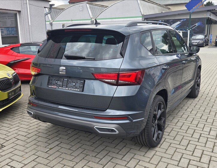 Seat Ateca 3