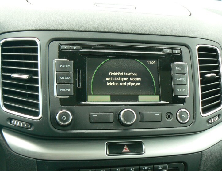 Volkswagen Sharan 16