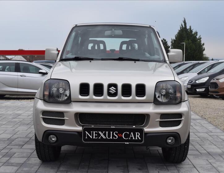 Suzuki Jimny 2