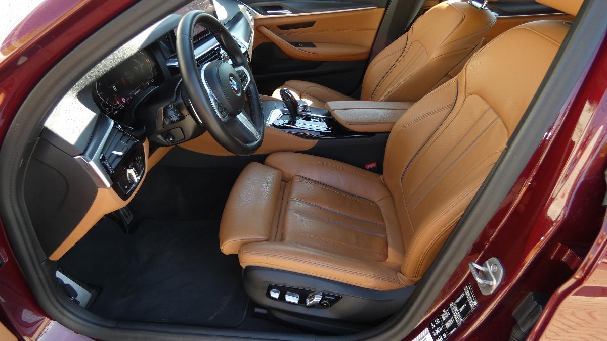 BMW Řada 5