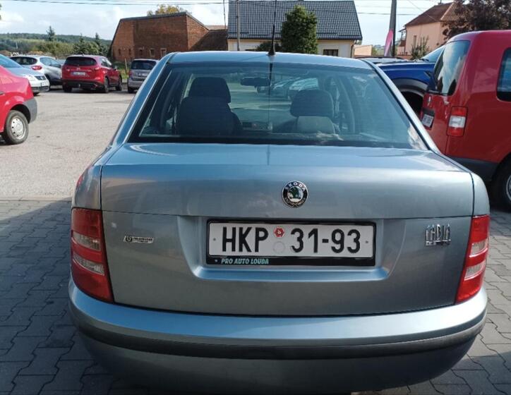 Škoda Fabia 5