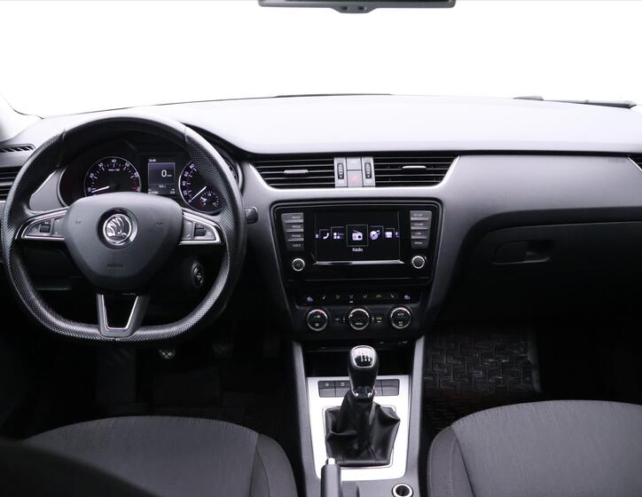 Škoda Octavia 27