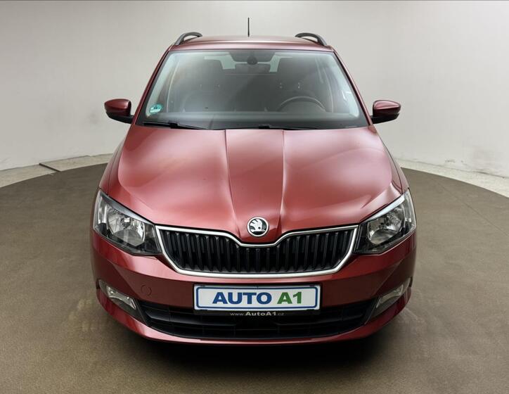 Škoda Fabia 2