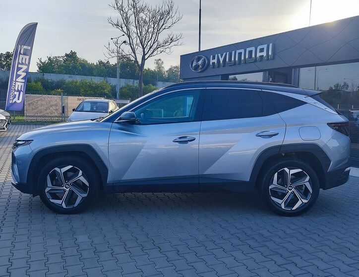 Hyundai Tucson 8