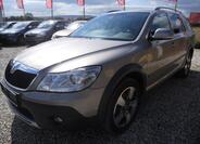 Škoda Octavia 1