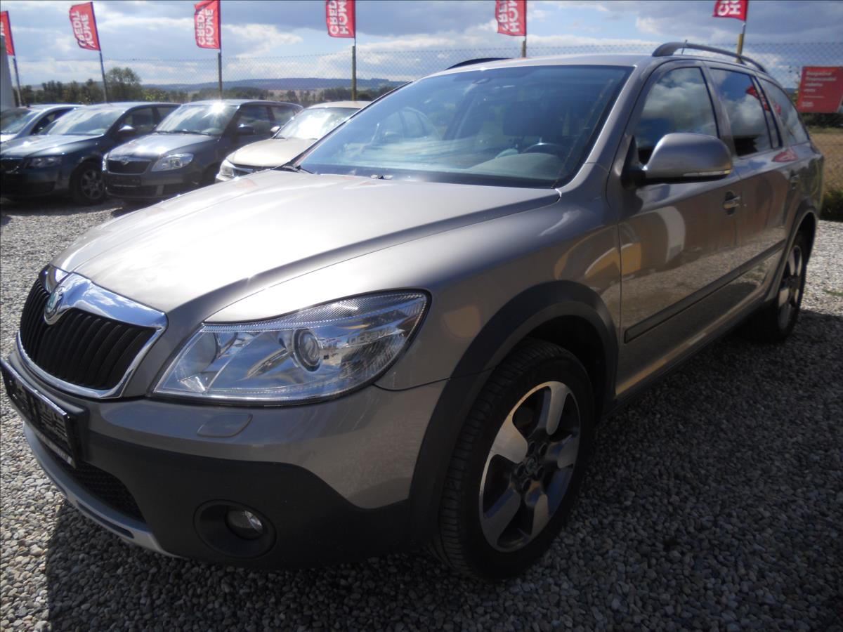 Škoda Octavia