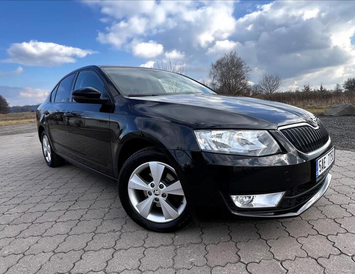 Škoda Octavia 4
