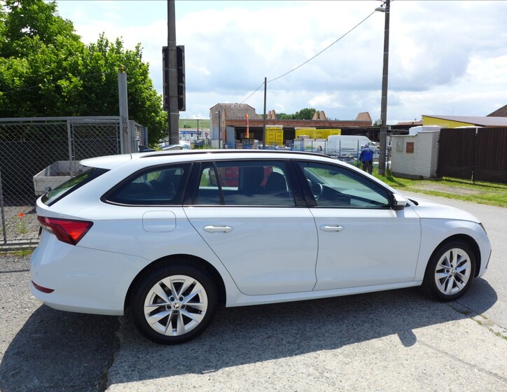 Škoda Octavia 5