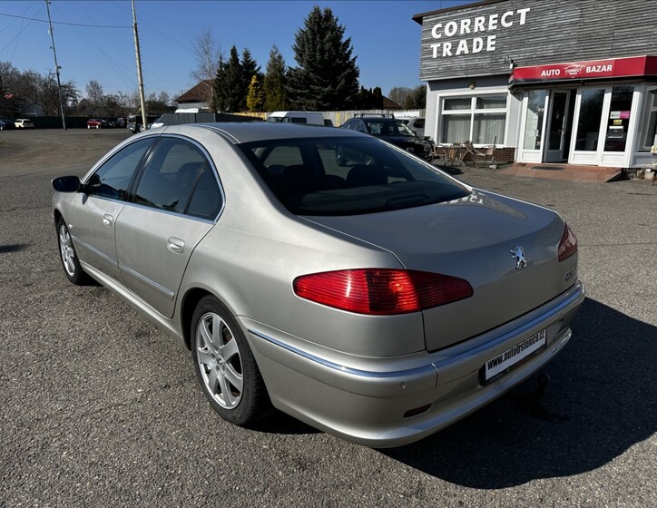 Peugeot 607 3