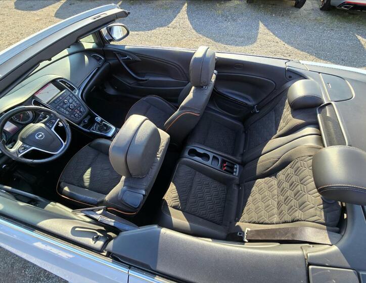 Opel Cascada 14