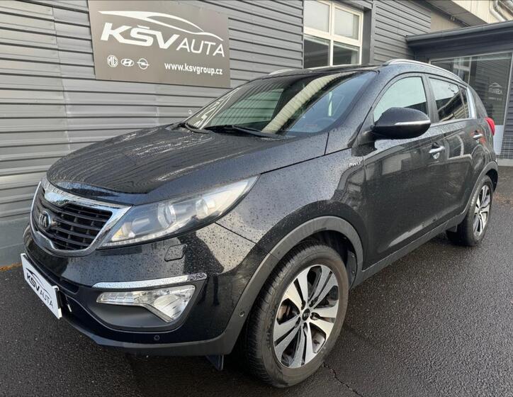 KIA Sportage 1