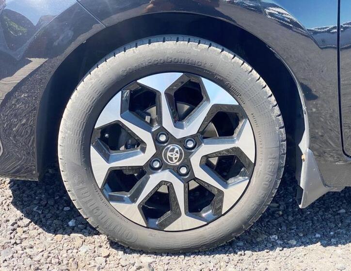 Toyota Aygo 10