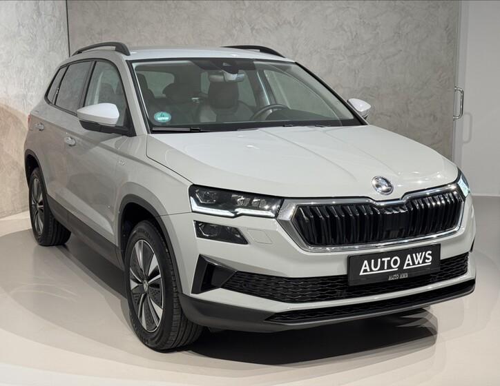 Škoda Karoq 3