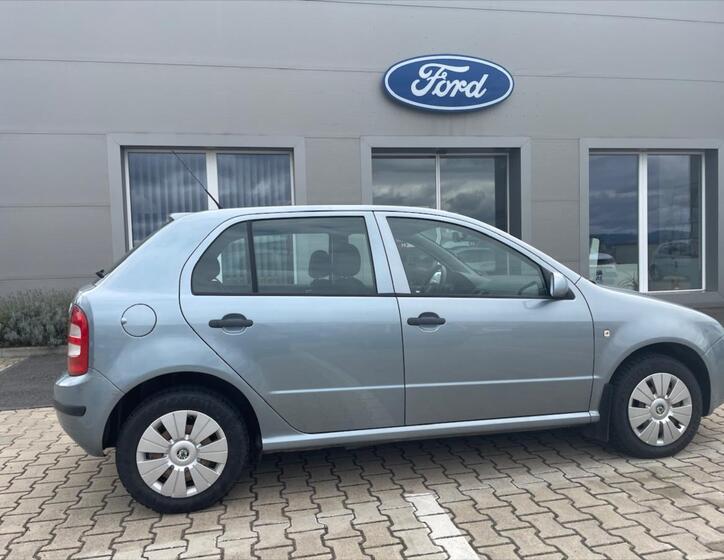 Škoda Fabia 7