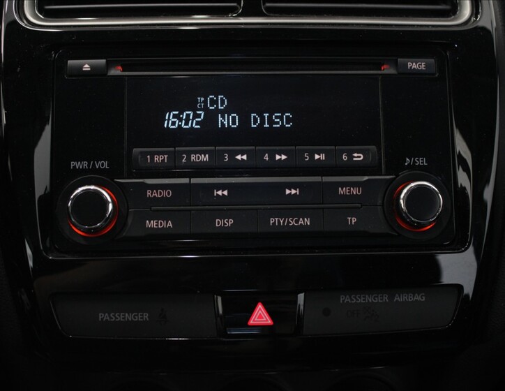 Mitsubishi ASX 11