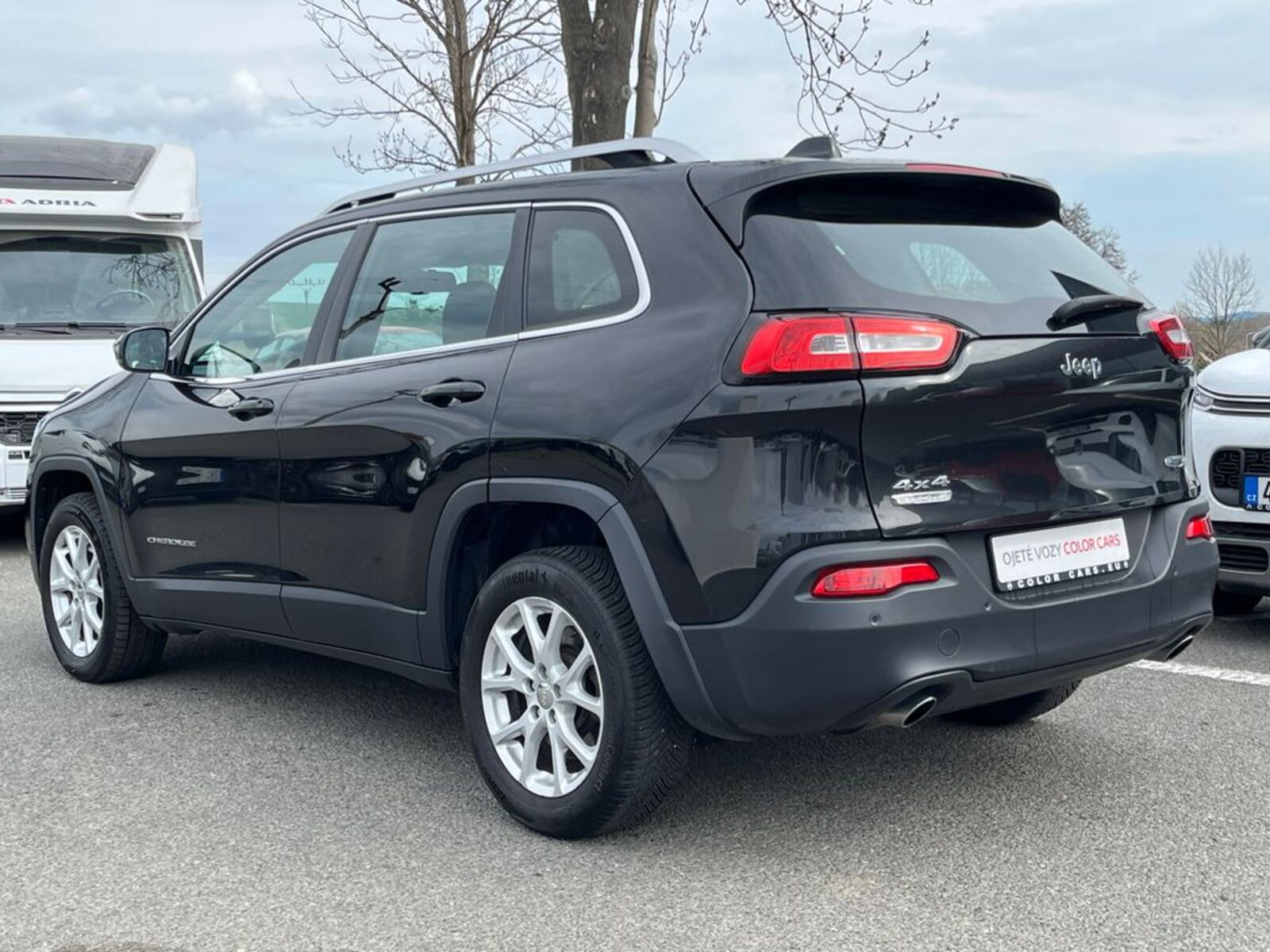 Jeep Cherokee 15