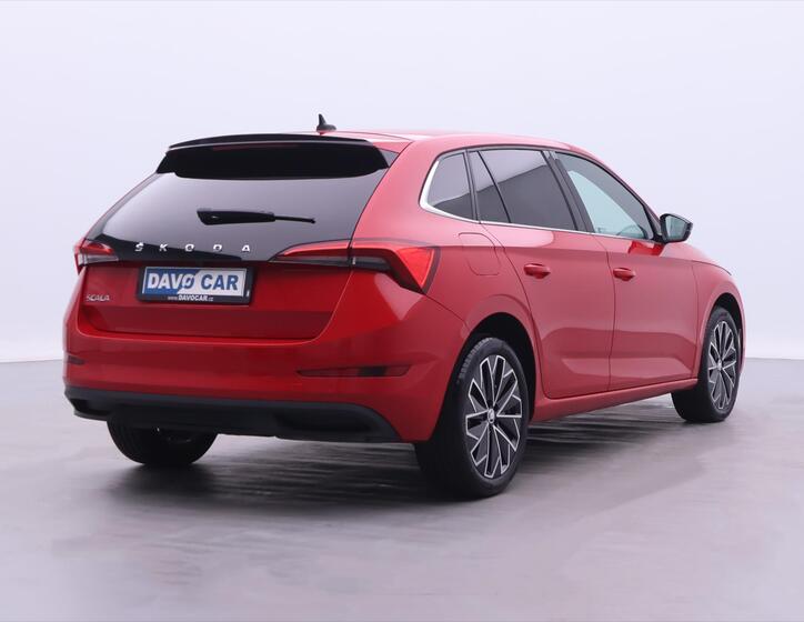 Škoda Scala 7