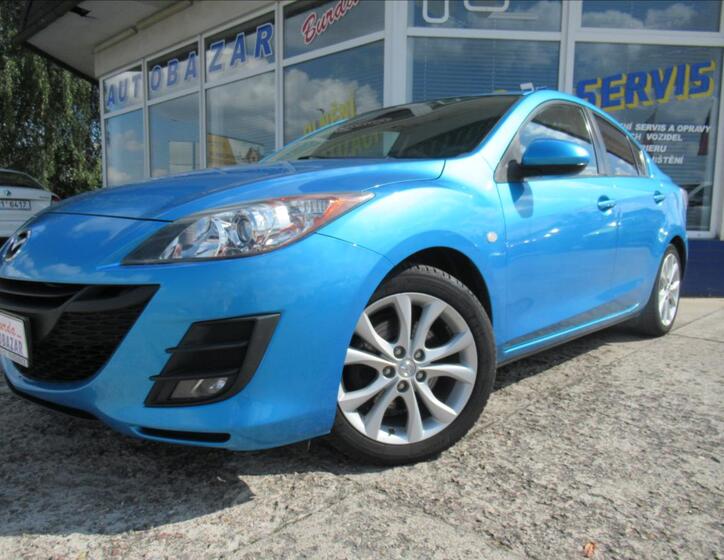 Mazda 3 2