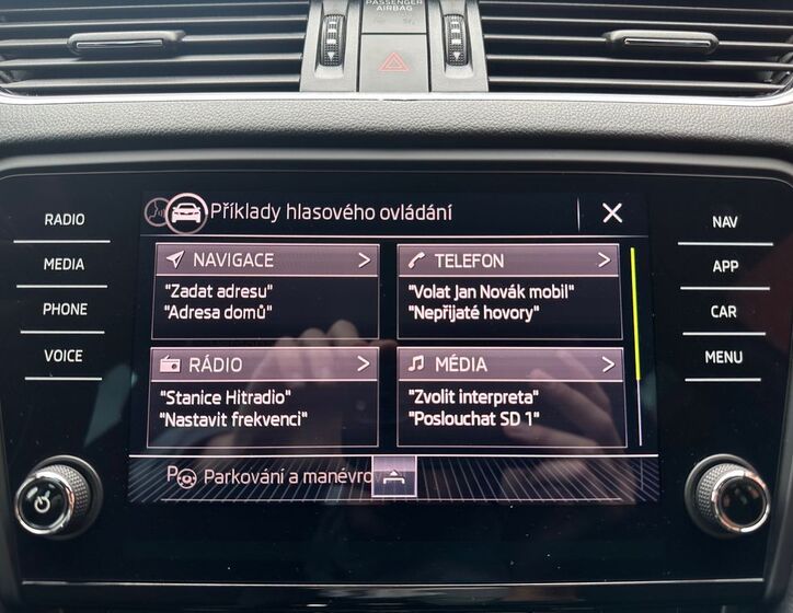 Škoda Octavia 18
