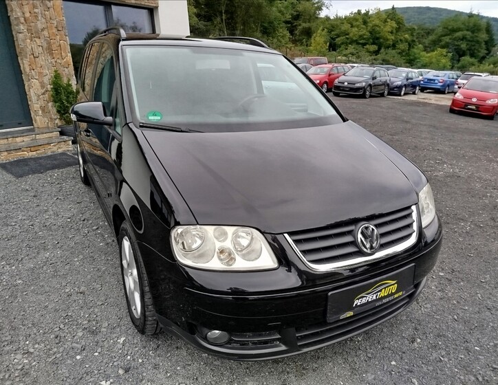 Volkswagen Touran 9