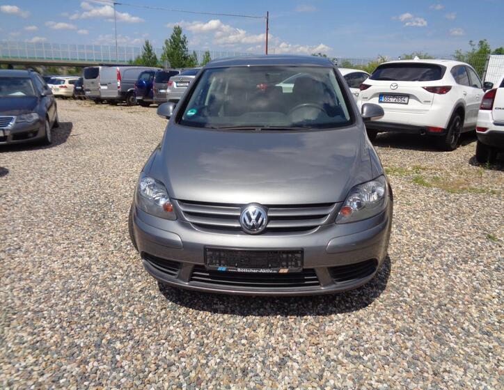 Volkswagen Golf Plus 6