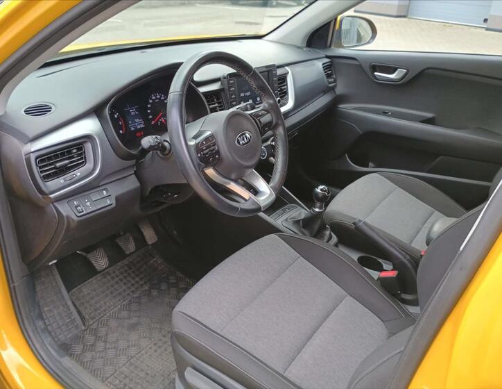 KIA Stonic 6