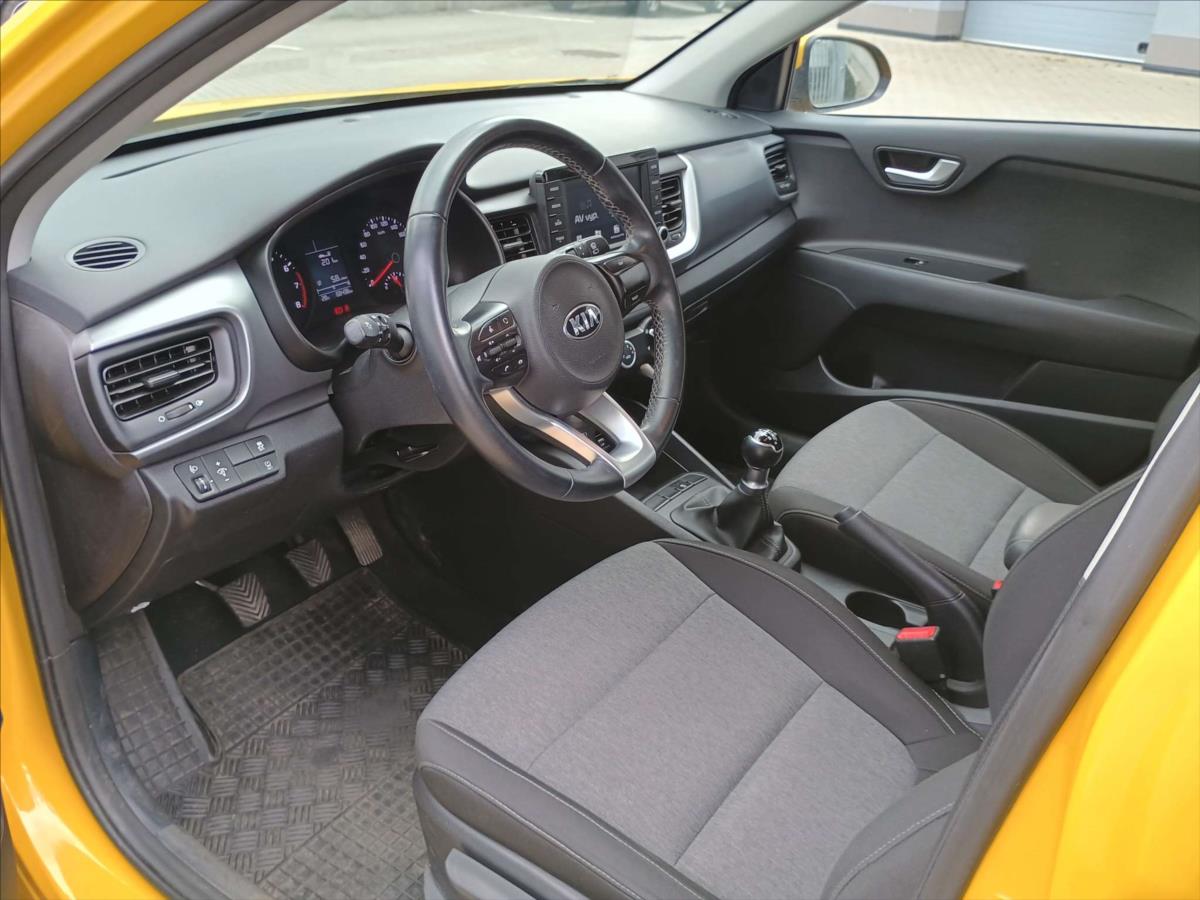 KIA Stonic