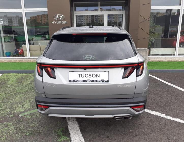 Hyundai Tucson 12