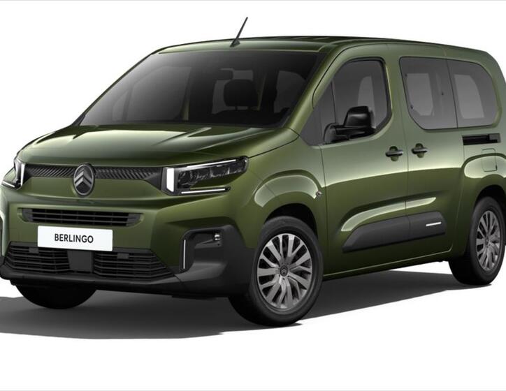 Citroën Berlingo 1