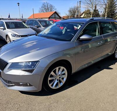 Škoda Superb 3