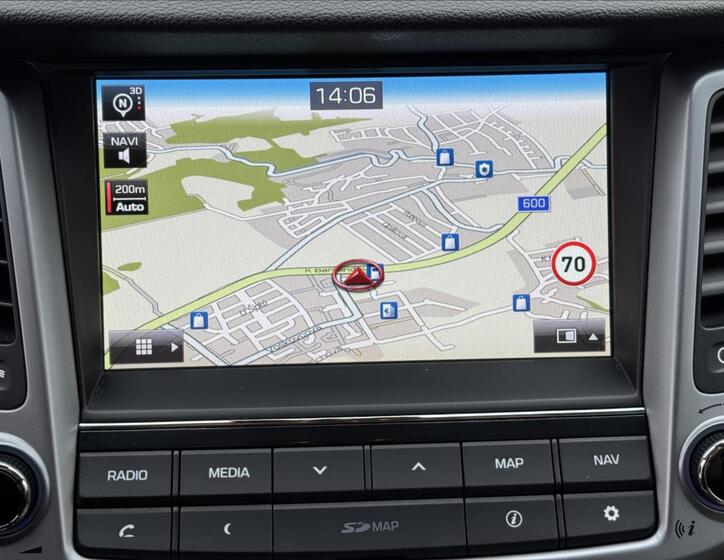 Hyundai Tucson 12