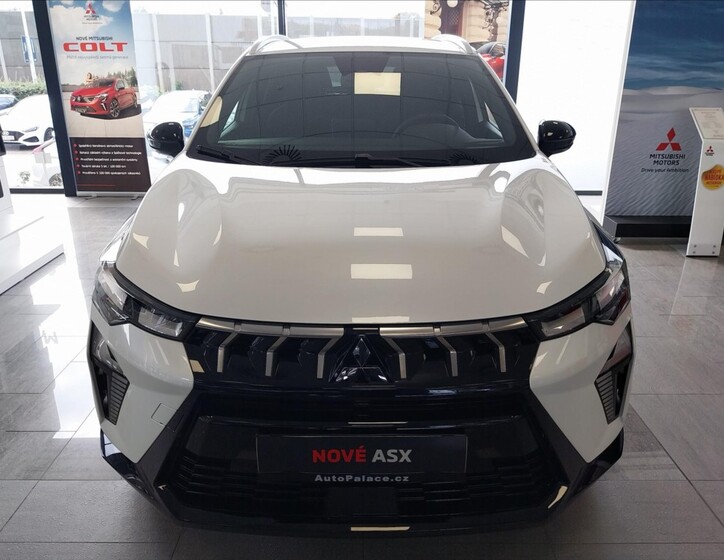 Mitsubishi ASX 3