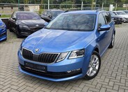 Škoda Octavia 1