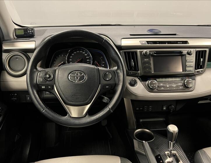 Toyota RAV4 5