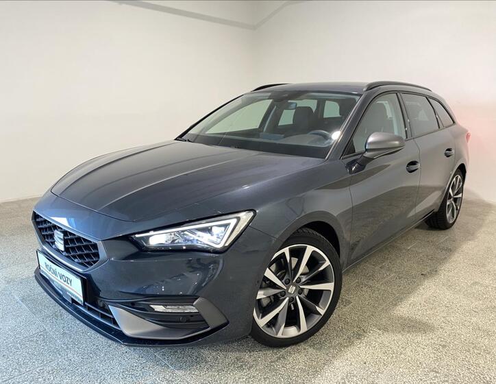 Seat Leon 1