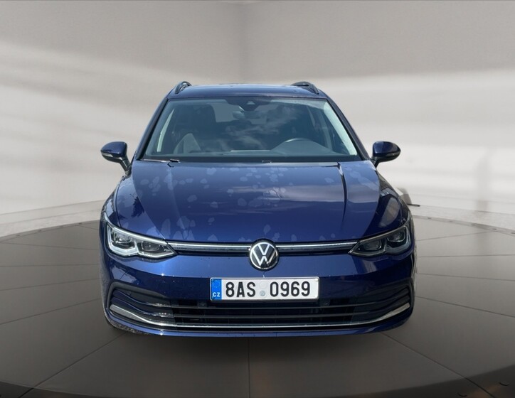 Volkswagen Golf 2