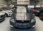 Škoda Octavia 2