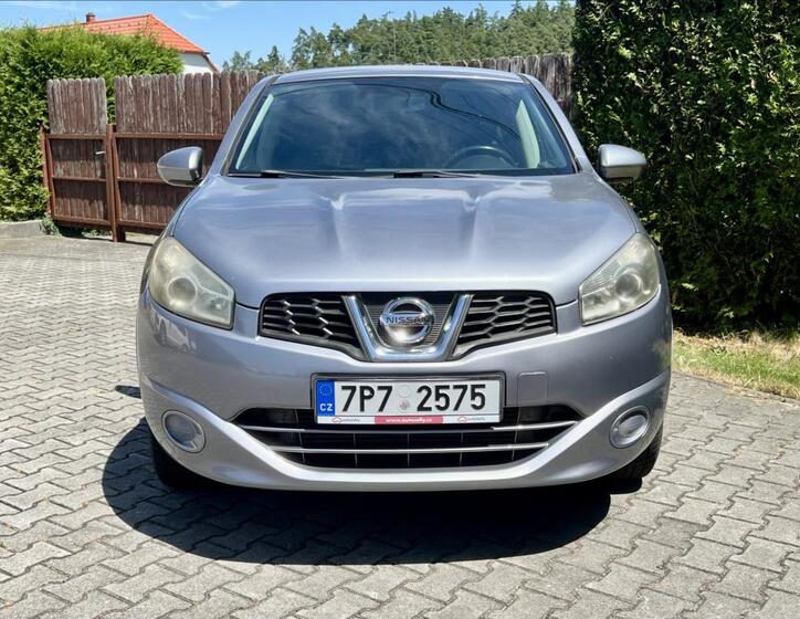 Nissan Qashqai 8